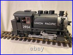 Union Pacific 0-6-0 2904 PIKO 37101 Gauge 1 (G Scale)