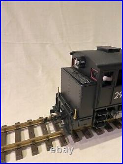 Union Pacific 0-6-0 2904 PIKO 37101 Gauge 1 (G Scale)