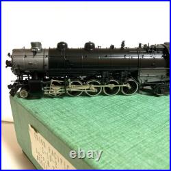 Union Pacific 2-10-2 Steam Locomotive 5003 HO Scale SKI Korea Vintage