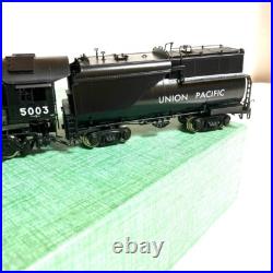 Union Pacific 2-10-2 Steam Locomotive 5003 HO Scale SKI Korea Vintage