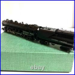 Union Pacific 2-10-2 Steam Locomotive 5003 HO Scale SKI Korea Vintage