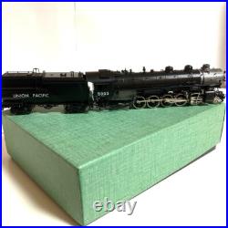Union Pacific 2-10-2 Steam Locomotive 5003 HO Scale SKI Korea Vintage