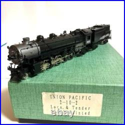 Union Pacific 2-10-2 Steam Locomotive 5003 HO Scale SKI Korea Vintage
