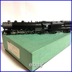 Union Pacific 2-10-2 Steam Locomotive 5003 HO Scale SKI Korea Vintage