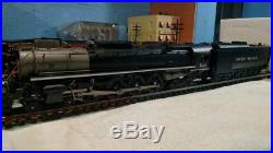 Union Pacific UP O-Scale Steam Engine NEW LOW PRICE