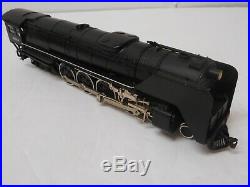 United Brass Steam Locomotive & Tender NYC Niagara 4-8-4 #6014 withSound HO Scale