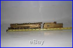 United Models Brass Ho Scale D&rgw Rio Grande 2-8-8-2 Steam Locomotive & Tender