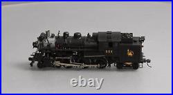 United Models/PFM HO BRASS CNJ 4-6-4T Steam Locomotive Painted EX/Box