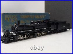 United Models Sumpter Valley No. 250 2-6-6-2 / Scale H0n3 / Locomotive 251