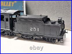 United Models Sumpter Valley No. 250 2-6-6-2 / Scale H0n3 / Locomotive 251