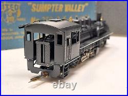 United Models Sumpter Valley No. 250 2-6-6-2 / Scale H0n3 / Locomotive 251