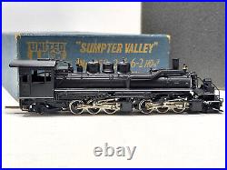 United Models Sumpter Valley No. 250 2-6-6-2 / Scale H0n3 / Locomotive 251