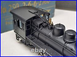 United Models Sumpter Valley No. 250 2-6-6-2 / Scale H0n3 / Locomotive 251