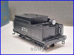 United Models Sumpter Valley No. 250 2-6-6-2 / Scale H0n3 / Locomotive 251