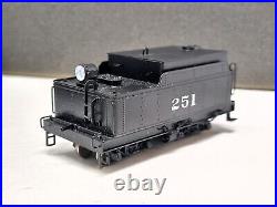 United Models Sumpter Valley No. 250 2-6-6-2 / Scale H0n3 / Locomotive 251