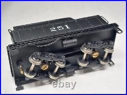 United Models Sumpter Valley No. 250 2-6-6-2 / Scale H0n3 / Locomotive 251