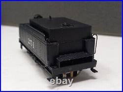 United Models Sumpter Valley No. 250 2-6-6-2 / Scale H0n3 / Locomotive 251