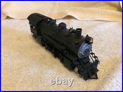 United/Pacific Fast Mail Ho scale 2-8-0-Santa Fe #1956