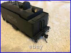 United/Pacific Fast Mail Ho scale 2-8-0-Santa Fe #1956