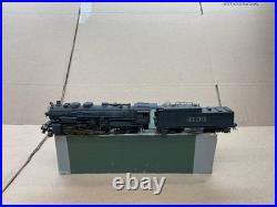 United Scale Brass Ho Scale Steam Locomotive 2-8-4 Berkshire Super Detail