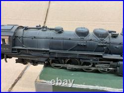 United Scale Brass Ho Scale Steam Locomotive 2-8-4 Berkshire Super Detail