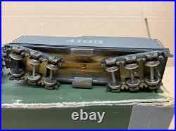 United Scale Brass Ho Scale Steam Locomotive 2-8-4 Berkshire Super Detail