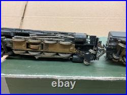 United Scale Brass Ho Scale Steam Locomotive 2-8-4 Berkshire Super Detail