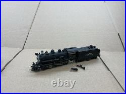 United Scale Models Brass Ho Scale Steam Locomotive 2-8-0 Consolidation Santa Fe