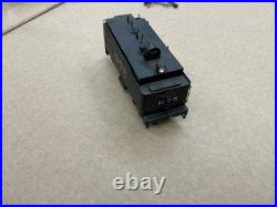 United Scale Models Brass Ho Scale Steam Locomotive 2-8-0 Consolidation Santa Fe