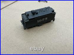 United Scale Models Brass Ho Scale Steam Locomotive 2-8-0 Consolidation Santa Fe
