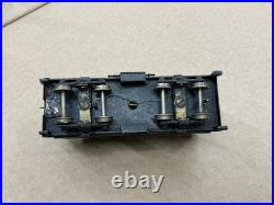 United Scale Models Brass Ho Scale Steam Locomotive 2-8-0 Consolidation Santa Fe
