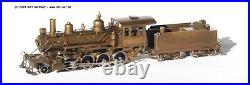 United Scale Models H0 Japan 2-8-0 Consolidation MA & PA, Brass, Powered, OVP