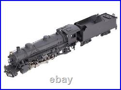 United Scale Models HO BRASS USRA 2-8-2 Steam Locomotive & Tender -Painted EX