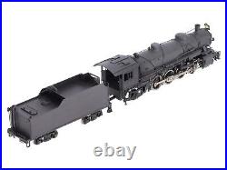 United Scale Models HO BRASS USRA 2-8-2 Steam Locomotive & Tender -Painted EX