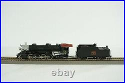 United Scale Models HO Brass Burlington Route CB&Q 2-8-2 Mikado Steam Engine