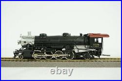 United Scale Models HO Brass Burlington Route CB&Q 2-8-2 Mikado Steam Engine