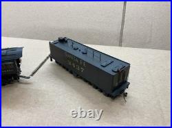 United Scale Models Ktm Brass Ho Scale Steam Locomotive 4-6-2 Santa Fe 3400