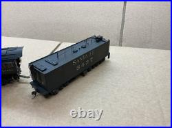 United Scale Models Ktm Brass Ho Scale Steam Locomotive 4-6-2 Santa Fe 3400
