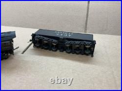 United Scale Models Ktm Brass Ho Scale Steam Locomotive 4-6-2 Santa Fe 3400