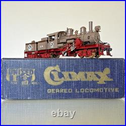 United Scale Models Pfm Brass Climax 3 Truck C Class 70ton Great Northern #3