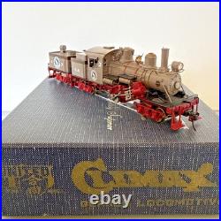 United Scale Models Pfm Brass Climax 3 Truck C Class 70ton Great Northern #3