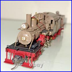 United Scale Models Pfm Brass Climax 3 Truck C Class 70ton Great Northern #3