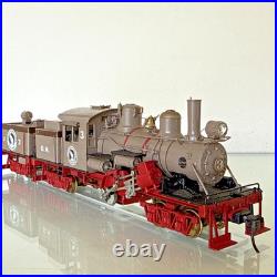 United Scale Models Pfm Brass Climax 3 Truck C Class 70ton Great Northern #3