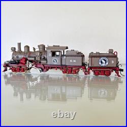 United Scale Models Pfm Brass Climax 3 Truck C Class 70ton Great Northern #3