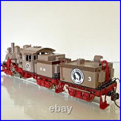 United Scale Models Pfm Brass Climax 3 Truck C Class 70ton Great Northern #3