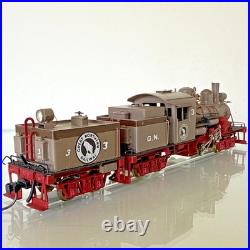 United Scale Models Pfm Brass Climax 3 Truck C Class 70ton Great Northern #3