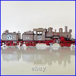 United Scale Models Pfm Brass Climax 3 Truck C Class 70ton Great Northern #3