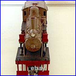 United Scale Models Pfm Brass Climax 3 Truck C Class 70ton Great Northern #3