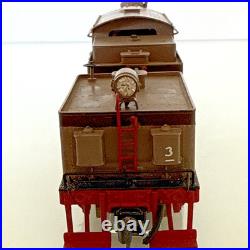 United Scale Models Pfm Brass Climax 3 Truck C Class 70ton Great Northern #3