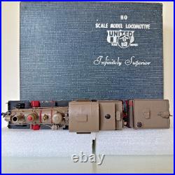 United Scale Models Pfm Brass Climax 3 Truck C Class 70ton Great Northern #3